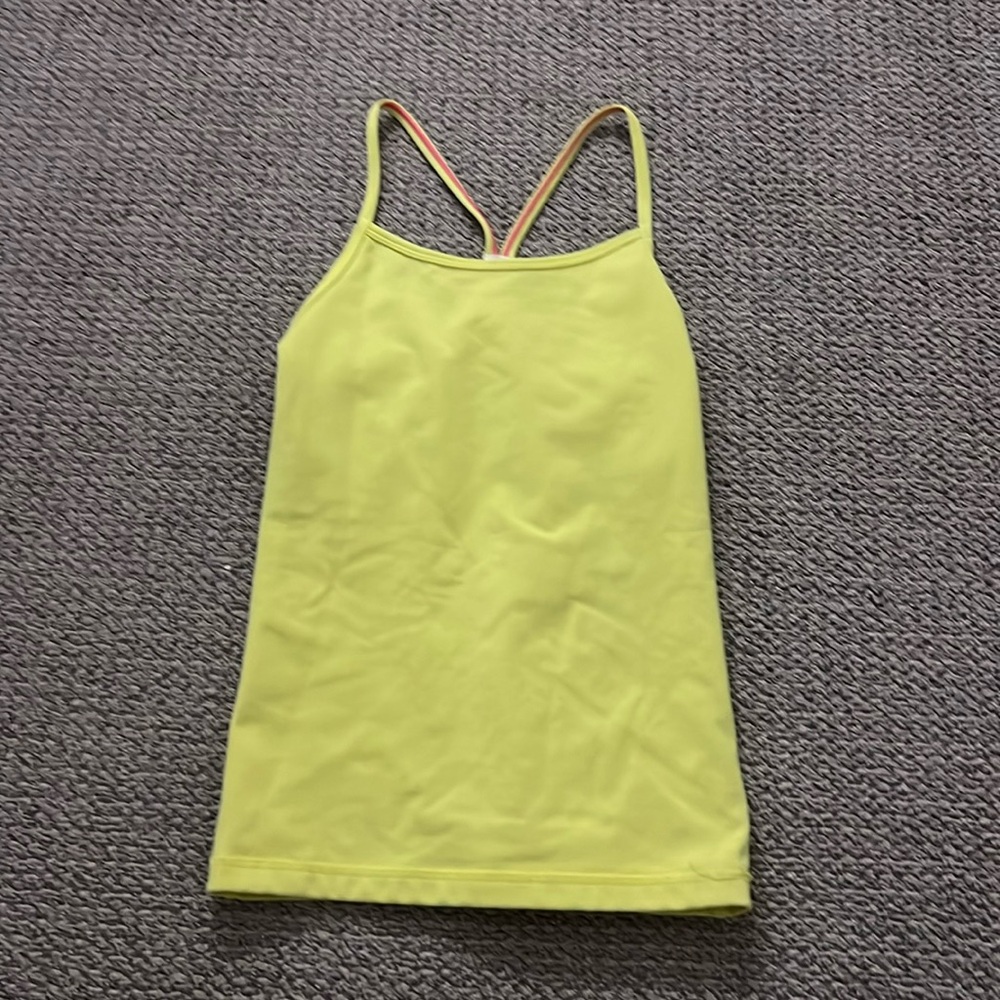 Ivivva top size 8!